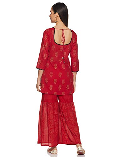Image of Zemyra Women Salwar Suit Set