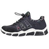Rieker Damen Sneaker Low L0636