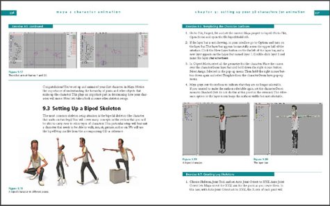 Maya 2 Character Animation, w. CD-ROM: 3D Story Concept Development & Modeling