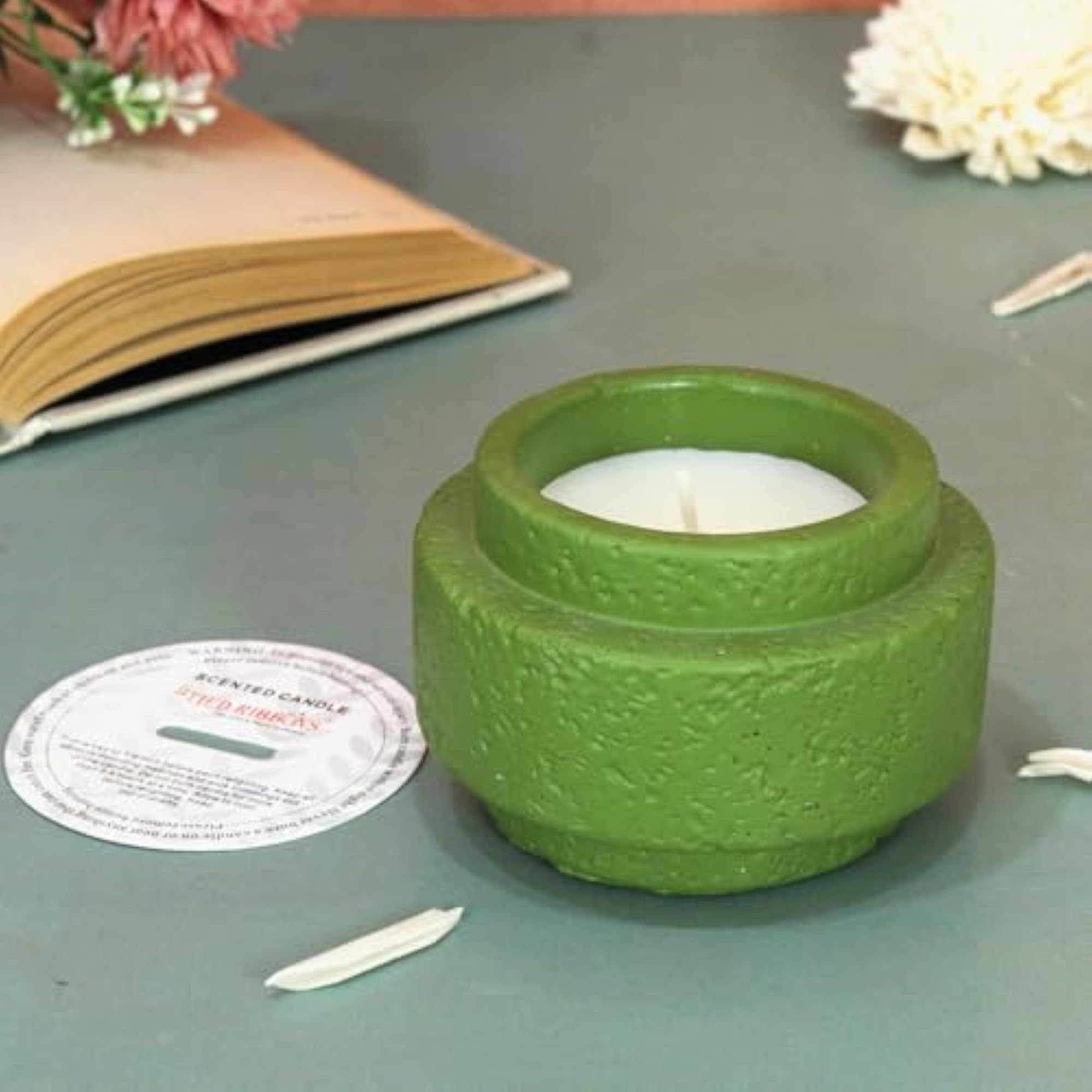 Scented Candles for Home Decor, Lavender Aroma