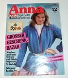 anna burda film besetzung  Anna - burda Spass an Handarbeiten, 12/1982 Grosser Geschenkbazar