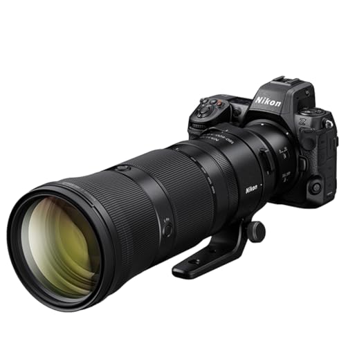 NIKON NIKKOR Z 180-600mm f/5.6-6.3 VR - image 2