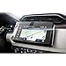 2018 Honda Clarity Connect HondaLink 8-Inch Touch Screen Car Display Navigation Screen Protector, R RUIYA HD Clear TEMPERED GLASS Protective Film