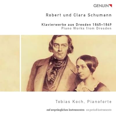 KLAVIERWERKE AUS DRESDEN