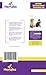 Hertzko Self Cleaning Deshedding Comb Dramatically Reduces Shedding up to 95% – Suitable for Small, Medium, Large, Dogs and Cats, with Short to Long Hair