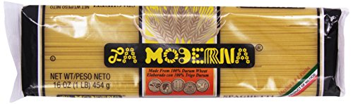 La Moderna Spaghetti, 16 oz