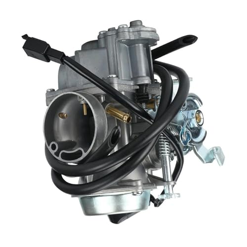 Carburateur moto 30mm en alliage durable pour quad Linhai 260 300cc