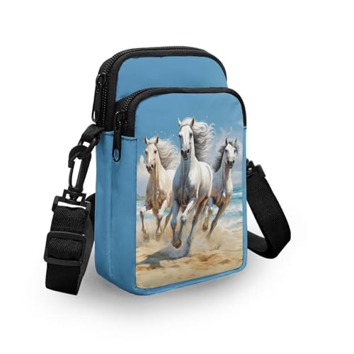 Image of Small Crossbody Purse for Women Kids Shoulder Messenger Bag