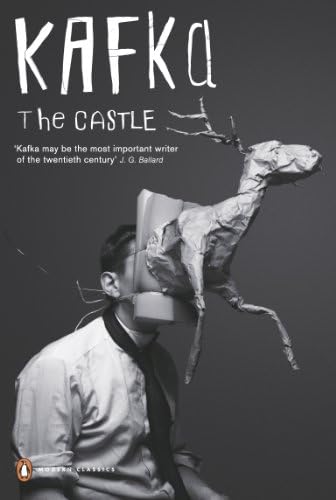 The Castle (Penguin Modern Classics) by Franz Kafka