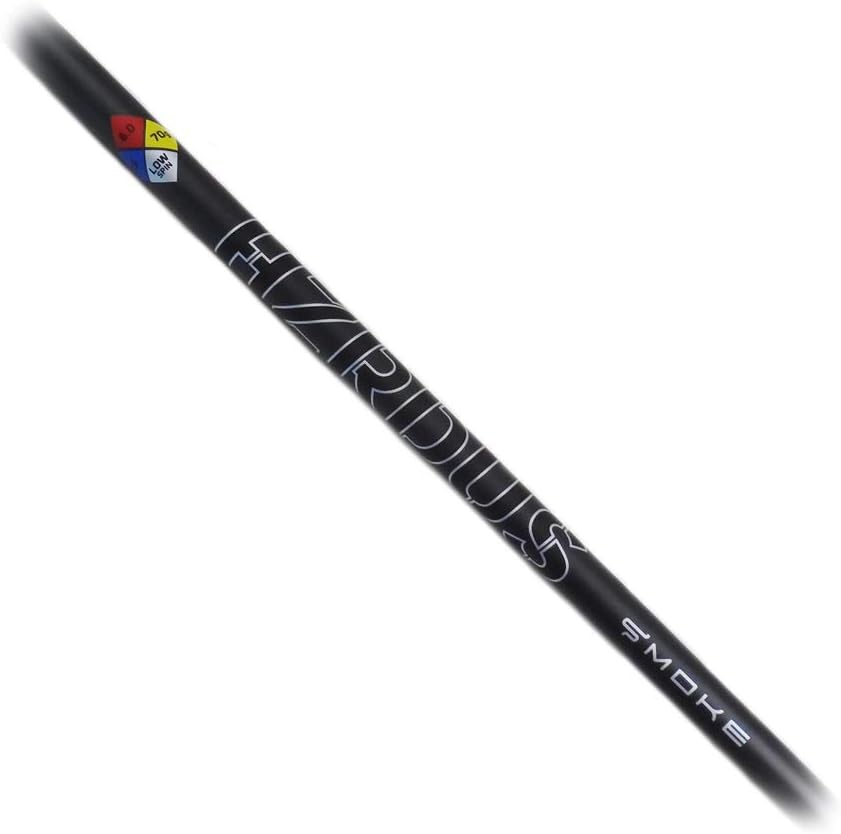 New Project X HZRDUS Smoke Shafts 46" (See Drop Down menu) (6.0 Stiff-70g, Yes)