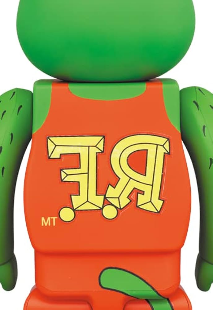 新品 BE@RBRICK RAT FINK(TM) 1000％ s-l400.jpg