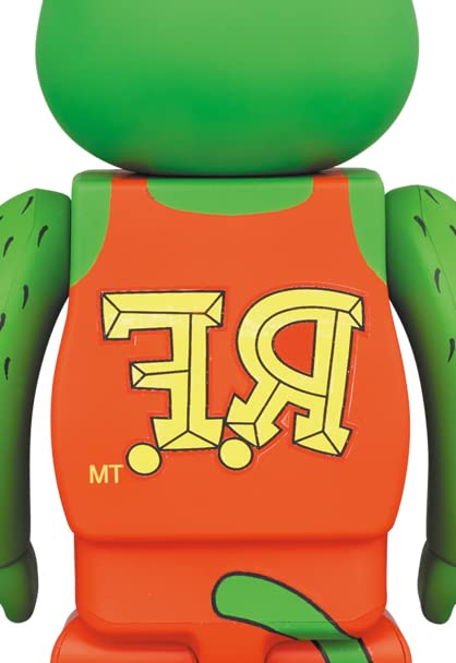 新品 BE@RBRICK RAT FINK(TM) 1000％ Amazon | BE@RBRICK ベアブリック RAT FINK(TM) 1000％ 全高約