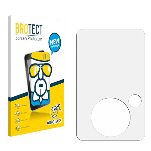 brotect Glass Screen Protector Film Compatible with Philips SA3045 - Glass-Foil 9H Protection [Scratch Resistant, High Clarity]