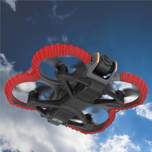 Protection d'hélice DJI Avata 2 pour éviter les crashs de drone - 4