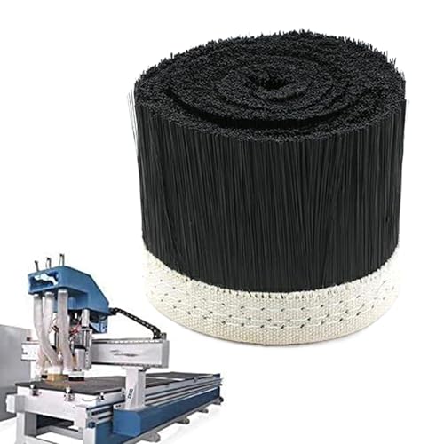 Cepillo de aspiradora, cepillo de cubierta antipolvo para máquina de grabado | Cepillo de cubierta antipolvo para máquina de grabado | Cepillo de cubierta antipolvo para maquinaria