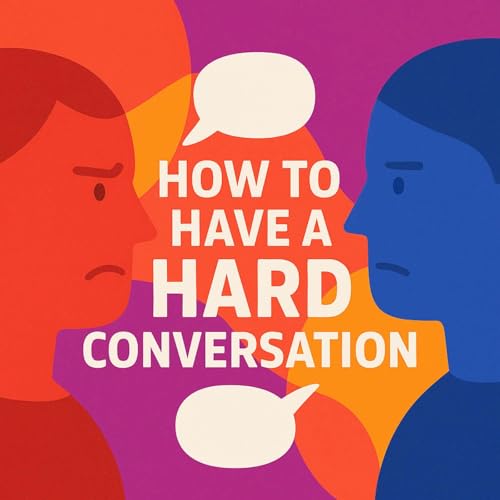 『Ep.6 - How to Have Hard Conversations | Wounds, Wisdom, and the Word Podcast』のカバーアート