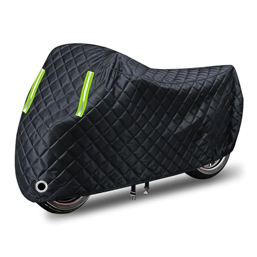 Telo Coprimoto per Yamaha R1 Race,Telone Impermeabile Personalizzato Per Moto,antigrandine,Antipolvere Antipioggia Antineve,per rimessaggio invernale all'aperto