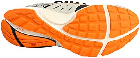 Nike Air Presto Premium Black/Starfish/Sail 10 D (M) | Image 6
