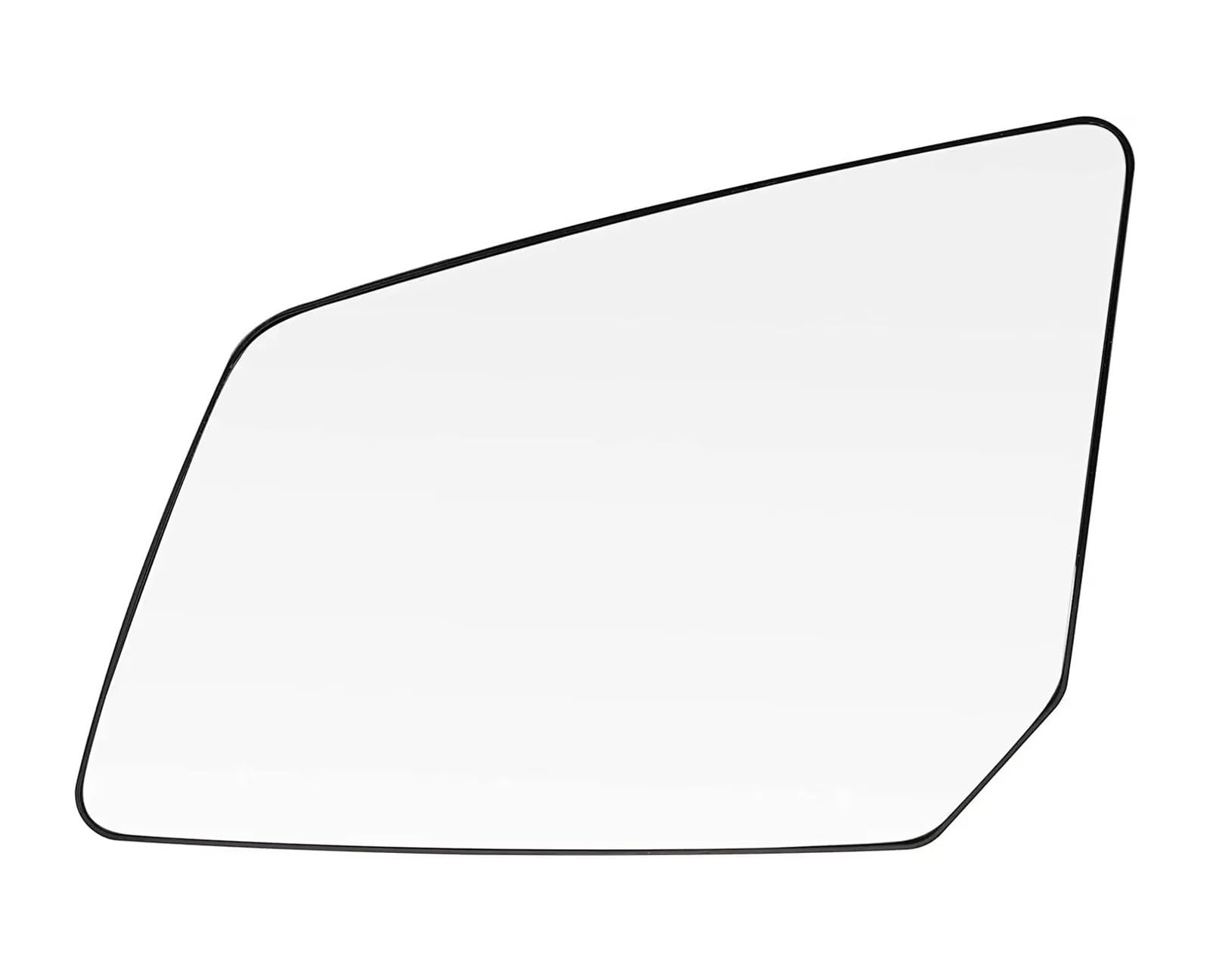 Verre de rétroviseur droit de haute précision Acadia Traverse - 5