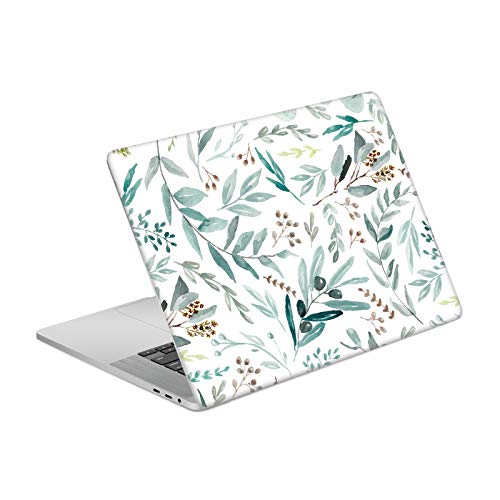 Autocollant vinyle MacBook Pro 16 A2141 protection skin Anis Illustration