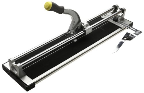 M-D Building Products 49905 24-Inch Tile Cutter (PRO), Black/Yellow