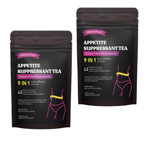 Appetitzügler-Tee Mit Kräutermischung – Natürliche Unterstützung Beim Gewichtsmanagement, Koffeinfrei, Tägliches Wellness-Gebräu(2PCS) Appetitzügler-Tee Mit Kräutermischung – Natürliche Unterstützung Beim Gewichtsmanagement, Koffeinfrei, Tägliches Wellness-Gebräu(2PCS)