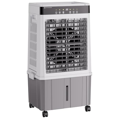 Uthfy 2000CFM Swamp Cooler for Large Room