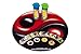 Pog Retro Kaps Ultimate Collector Set Game Includes: 60 Pogs , 4 Exclusive Slammers , 2 Storage Tubes & 1 Deluxe Game Mat