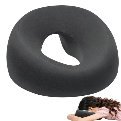 Coussin de massage respirant en mousse à mémoire de forme - 2