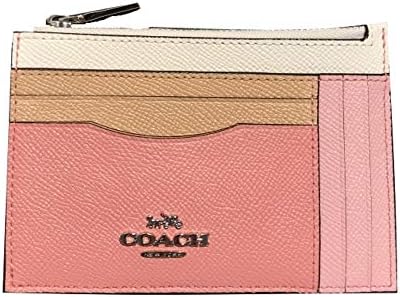 Coach 66712-SVOFE Womens Wallets Pink (Light Blush Multi)