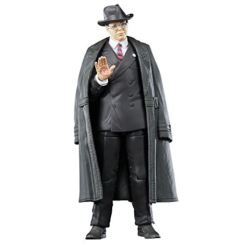 Figure Agent Arnold Toht 15cm