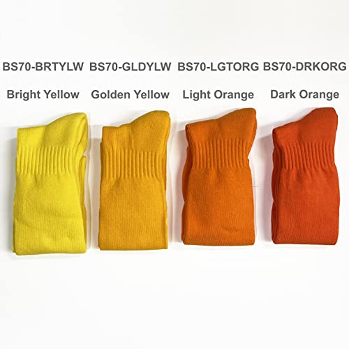 COUVER Premium Quality Unisex Knee High Sports Cushioned Athletic Baseball Softball Socks4