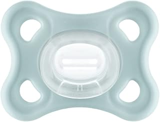 Chupeta MAM Comfort 2-0 a 6 meses - Embalagem Unitária - Neutra, Modelo: CH10213