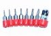 Tamper Proof Security Bits 8pc Set T5 T6 T7 T8 T9 T10 T15 Torx