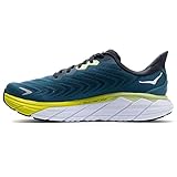 HOKA ONE ONE Herren Arahi 6 Running Shoes, Blue Graphite/Blue Coral, 44 EU
