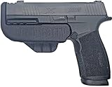 Fits SIG SAUER P365X Macro Zero Carry Elite IWB Holster...
