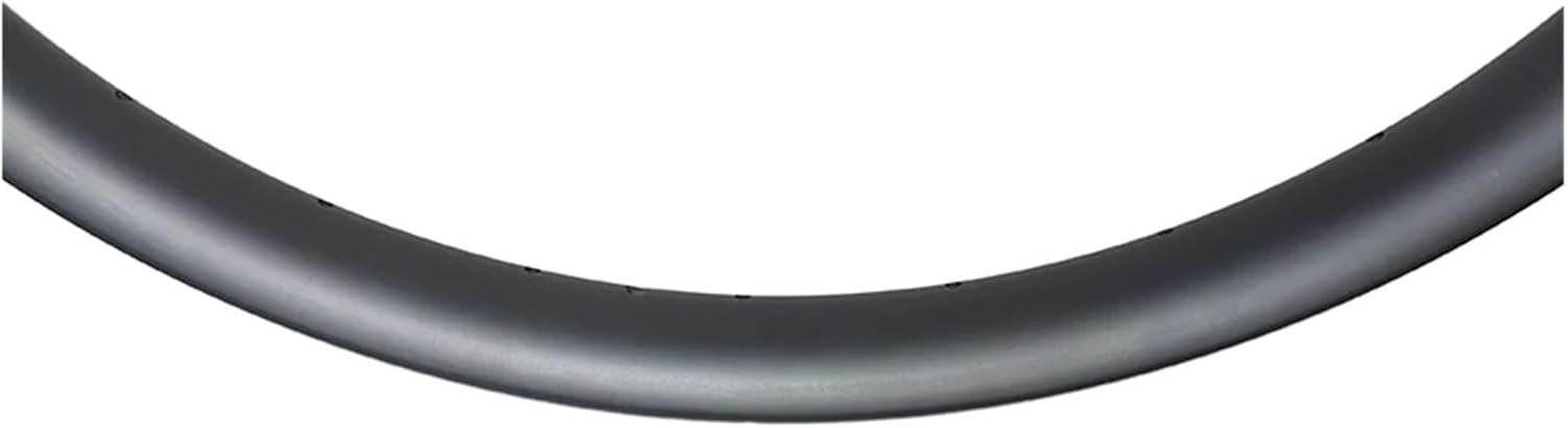 Bicycle Rims Carbon Rim 29 AM 27.5er XC 40mm Wide 30mm deep Symmetry 40x30 M+T+B Carbon Bike Rims Tubuless 24H 28H 32H UD 3K 12K Matte Glossy Light Weight(29er 40x30 24H,UD_Glossy)