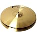 Bosphorus Cymbals T16H 16-Inch Traditional Series Hihat Cymbals Pair