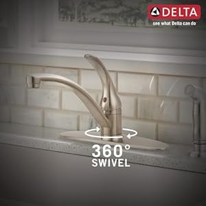 Delta b4410lf ss stainless  urban country home decor