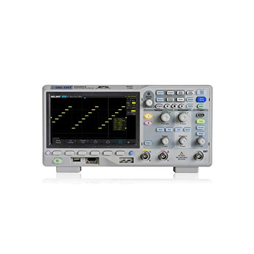 Preisvergleich Produktbild Oscilloscope SDS2352X-E 2 x 350 MHz Siglent