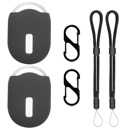 �y2�Z�b�g�zMARR �ی�P�[�X �p�� Xiaomi tag �ϏՌ� �h�o �ی� �L�Y�h�~ Xiaomi tag �Ή��i�u���b�N�j