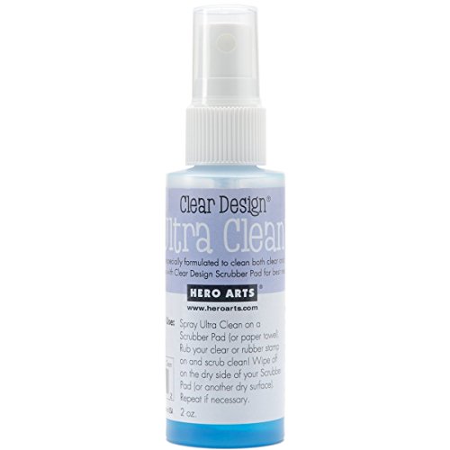 Ultra Clean Spray, 2oz.