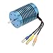 GoolRC 3650 3930KV 4P Sensorless Brushless Motor for 1/10 RC Racing Car Off-Road Truck
