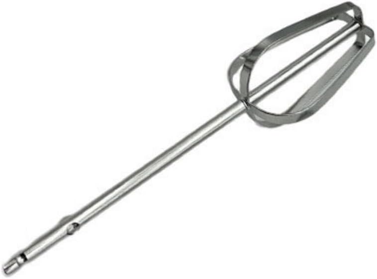 Dutys Stainless Steel Stirring Rod, High Torques Mixers, 17cm