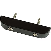 FOR YOU: Thumb Rest for J-/P-Bass BEST MATERIALS: HQ Plastic - Mounting hardware incl YOUR USE: For Jazz- and Precision-Bass PLAY THE LEGEND: Fender - The worlds leading guitar manufacturer