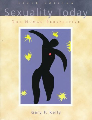 Sexuality Today:The Human Perspective 0697294307 Book Cover