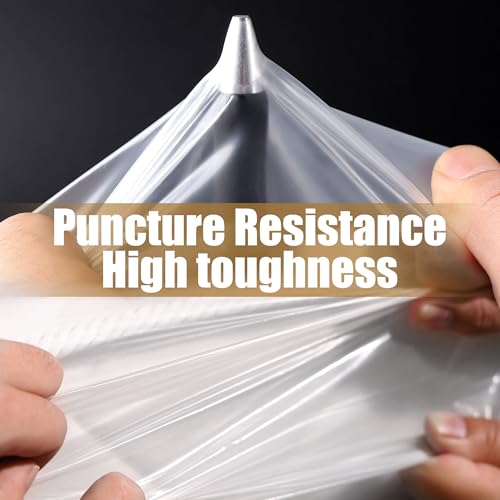 PROMORE Double Size Mattress Cover for Moving Storage, Mattress Bags for Moving and Transport Mattress Protector Storage Bag - Image 4