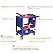 Tool Cart 40 Taper Tool Holder CNC Tool Cart CAT40 Tool Trolley BT40 Service Carts CNC Machine Tool Service cart (CAT40 35 Capacity)