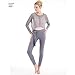 Simplicity US8424A Women's Leggings, Wrap Top, Tank Top, and Pullover Top Sewing Patterns, Sizes XXS-XXL