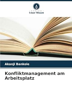 Paperback Konfliktmanagement am Arbeitsplatz [German] Book